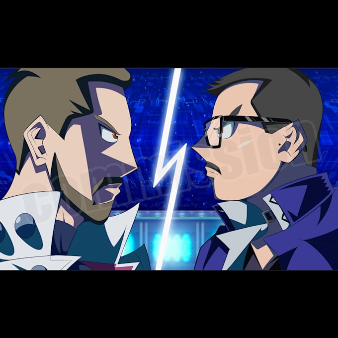 draw you in yugioh style