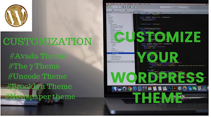 customize any wordpress theme, fix wp bugs, errors, and issues