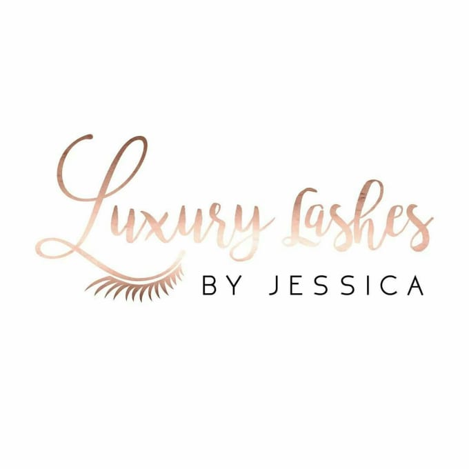 do professional eyelash logo