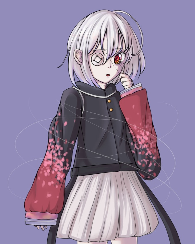 Draw A Cute Anime Character For You By Ameagari22,Adorable Cute Gummy Bear Drawing