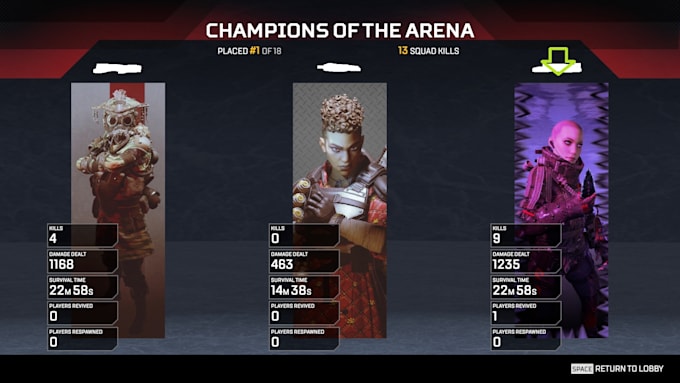 improve your apex legends gameplay PC only