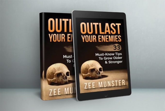 design a unique ebook cover