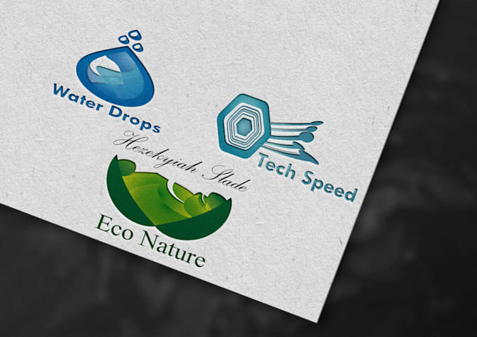 create a original logo design