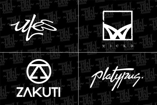 Make modern urban streetwear clothing brand logo design by ...