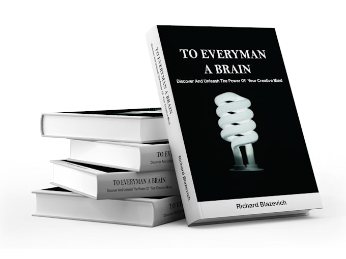 design creative book cover,booklet,magazine for you