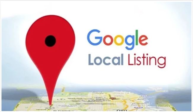 do google local listing and boost map ranking