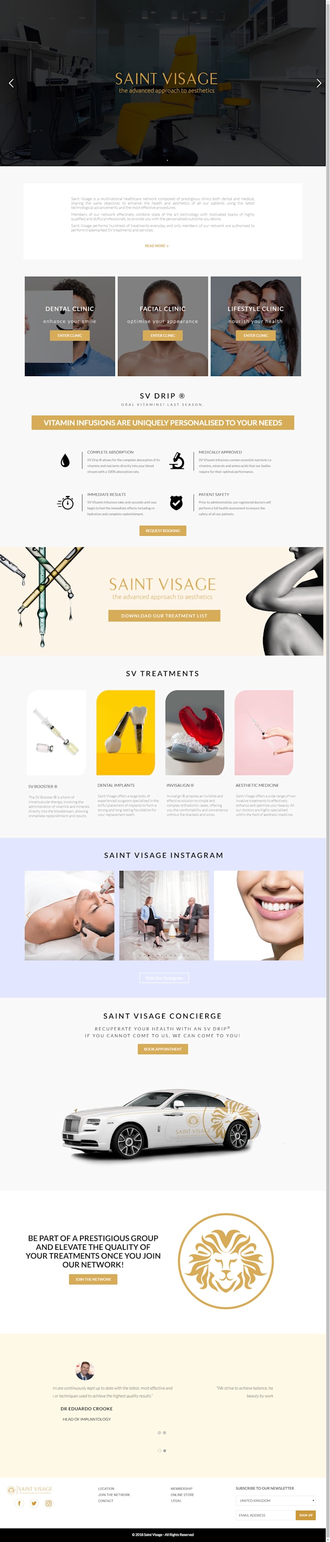 design and develop  a complete wordpress website