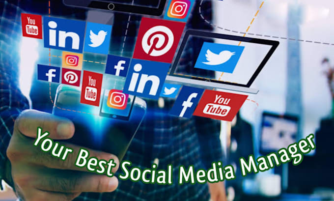 take care of your social media accounts