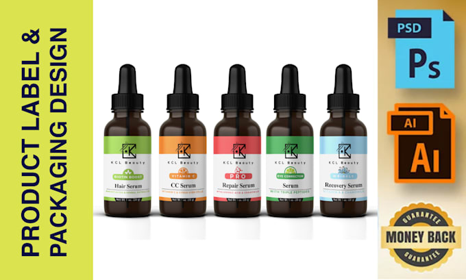 design product packaging for you