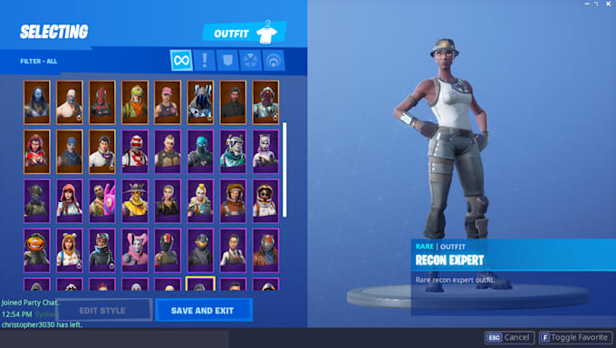 Be Your Fortnite Coach I Have Been Playing Since Season 1 By Rampz Fiverr