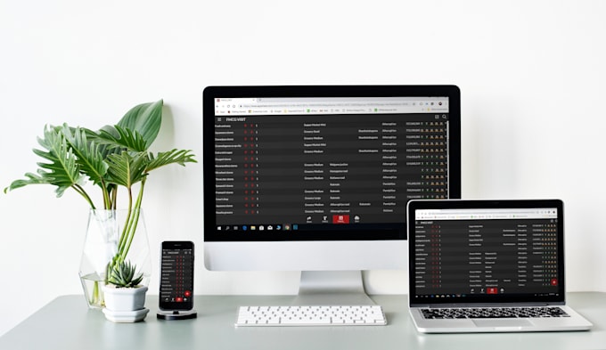 develop mobile app using appsheet
