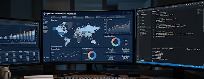 be your professional data analyst