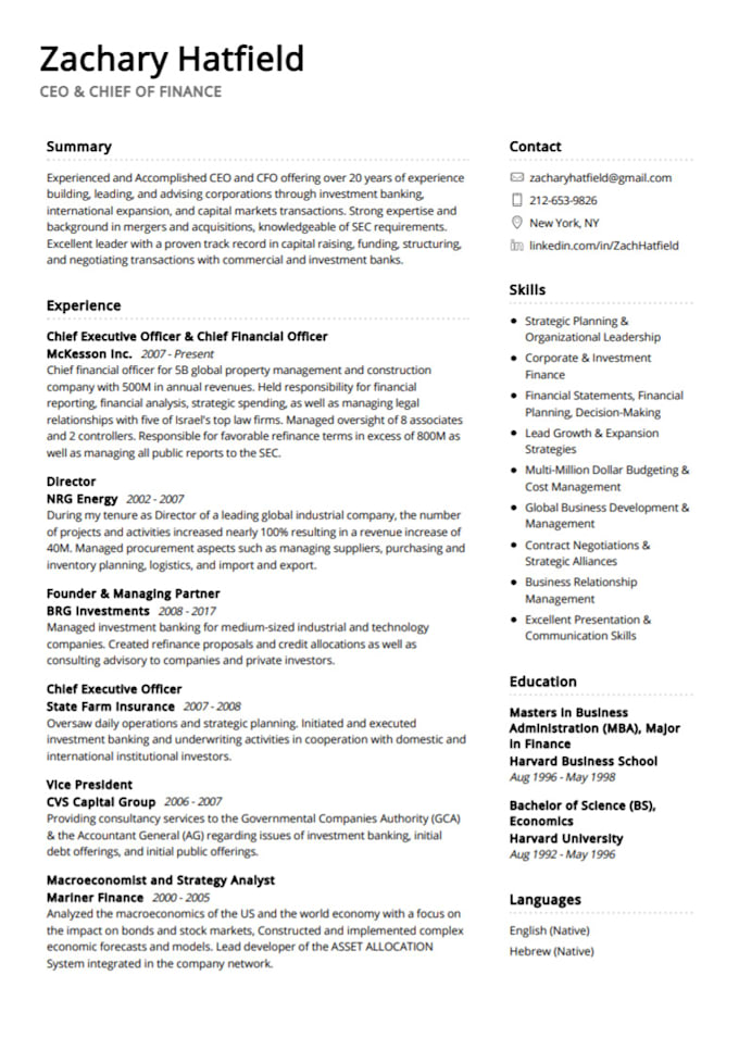 Write Custom Professional Interview Questions And Answers By Danpoliseno