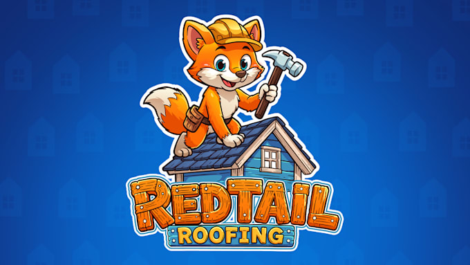 create a professional animal, mascot, character cartoon logo design