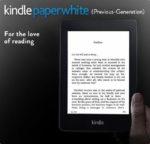 convert your ebooks into azw format kindle paperwhite