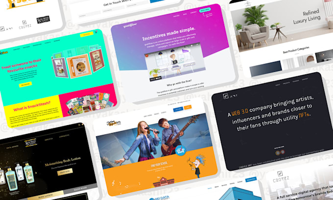 create responsive wordpress website design
