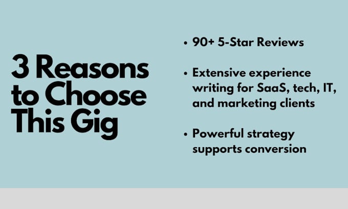 write a high conversion landing page for sales and lead gen