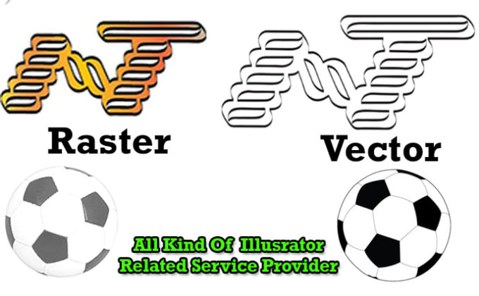 do vector trace and redraw your logo or image in ai, png, eps formats