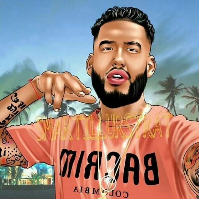 Make An Impressive 3d Cartoon Of Yourself By Rioconcept