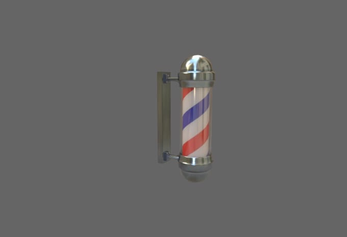 Create Game Ready Object Models With Pbr Materials By Jamieparish