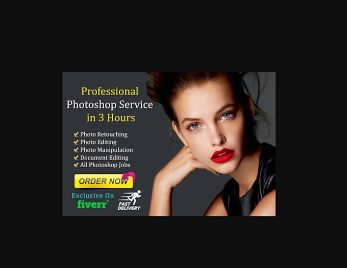 Provide professional services by Photoeditor_01 Fiverr