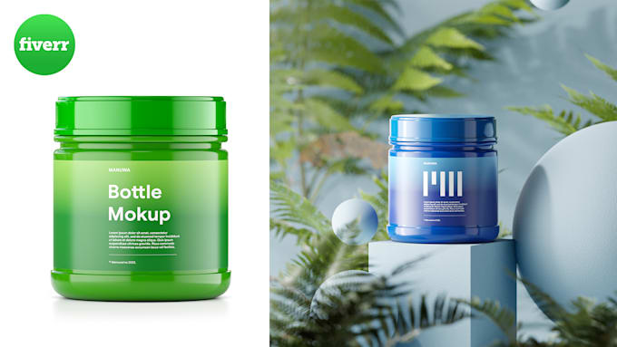 Do realistic 3d modeling and rendering for your product by Manuwarna ...
