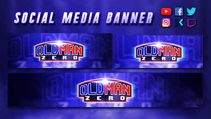 design awesome your social media banner