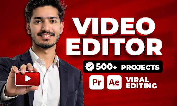 edit engaging youtube and short form videos that grow your channel