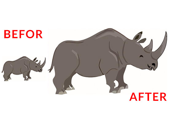 convert image to vector file