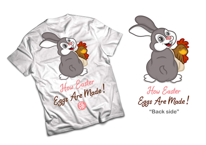 design cute tshirt for you