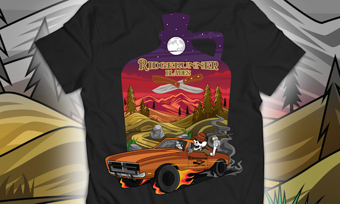 help you create your tshirt design