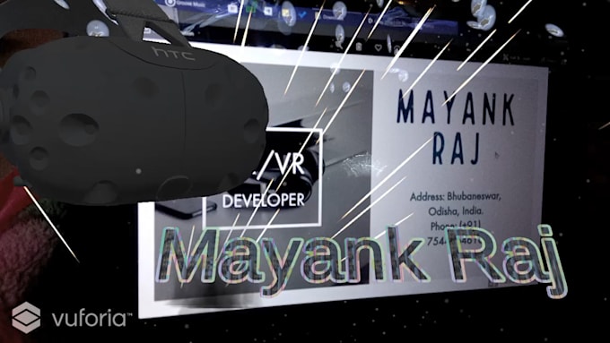build custom marker based augmented reality apps and games