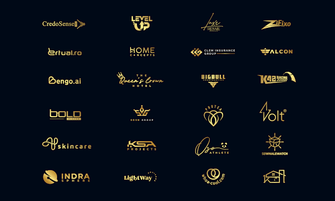 do modern minimalist logo