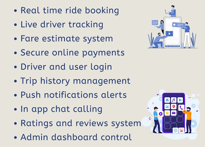do lyft, blacklane, uber and similar applications