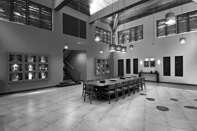 Design The Interiors Of Your Residential Or Commercial Space By