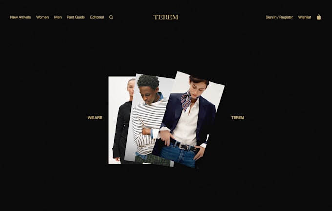 do figma website design and figma landing page design UI UX