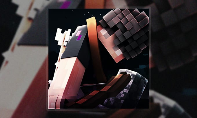 make an amazing minecraft avatar for you