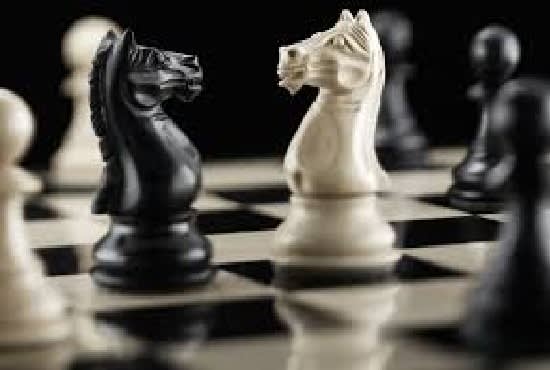 teach you how to play chess