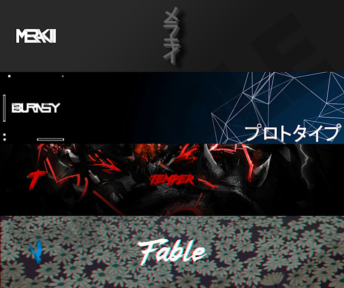 Featured image of post Seamless Soundcloud Banner