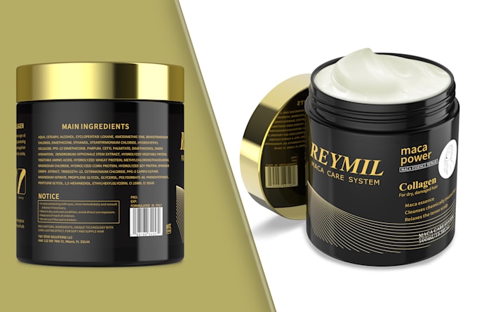 create realistic 3d product images for amazon listings