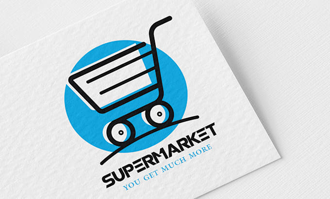 design a creative logo for your shopify store