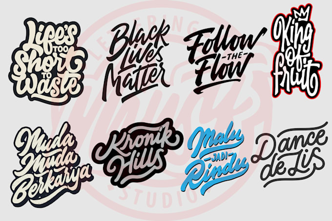 make the best lettering and signature design