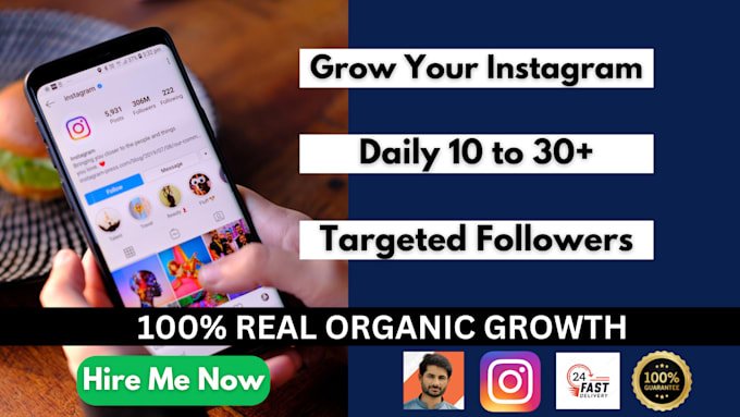 be your social media manager content creator for instagram