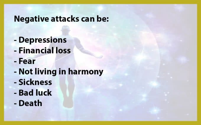 do strong matrix energy psychic protection