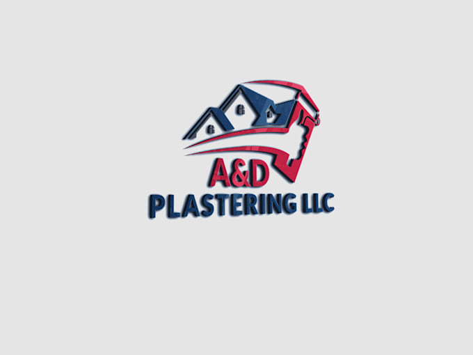 do scaffolding demolition,plastering,construction logo