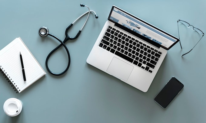 type transcripts and any medical reports