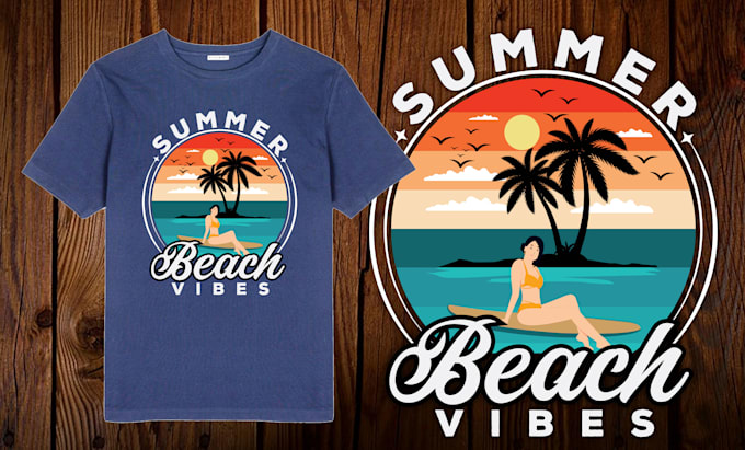 create creative t shirt design