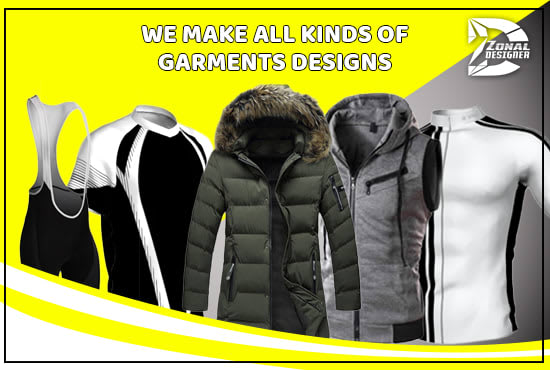 design 3d garments with pattern