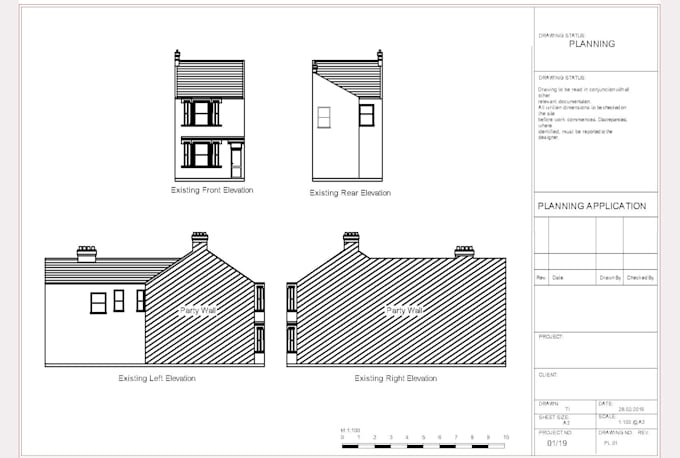 convert your pdf to dwg, also image, sketch, etc autocad