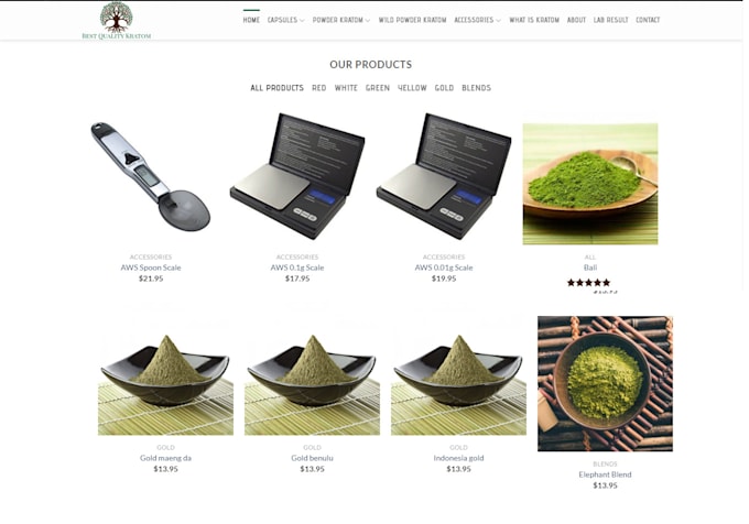 upload products to your woocommerce store